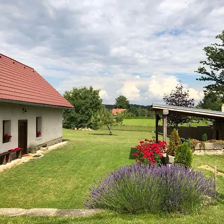 Old Style Holiday home Horni Paseka