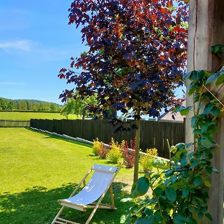 Vakantiehuis Old Style