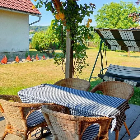 Old Style Vakantiehuis Horní Paseka