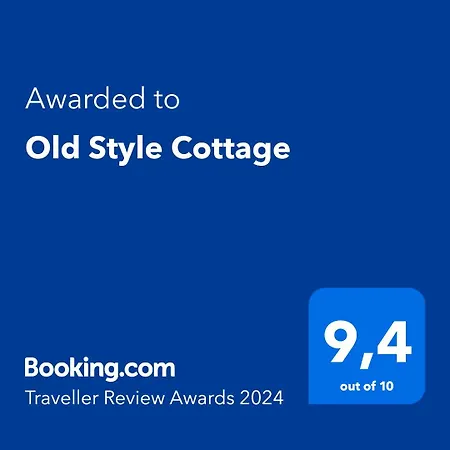 Old Style Holiday home