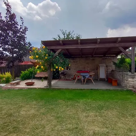 Holiday home Old Style Horni Paseka