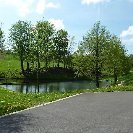 Old Style Vakantiehuis Horní Paseka