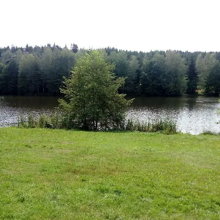 Old Style Vakantiehuis Horní Paseka