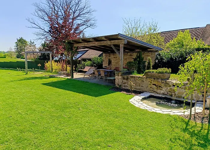 Semesterbostad Old Style Horní Paseka