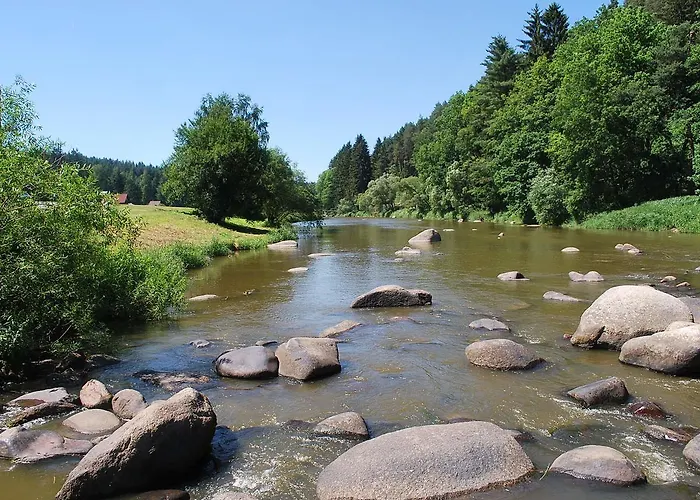 Old Style Semesterbostad